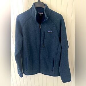 Patagonia men’s Better Sweater Fleece Jacket